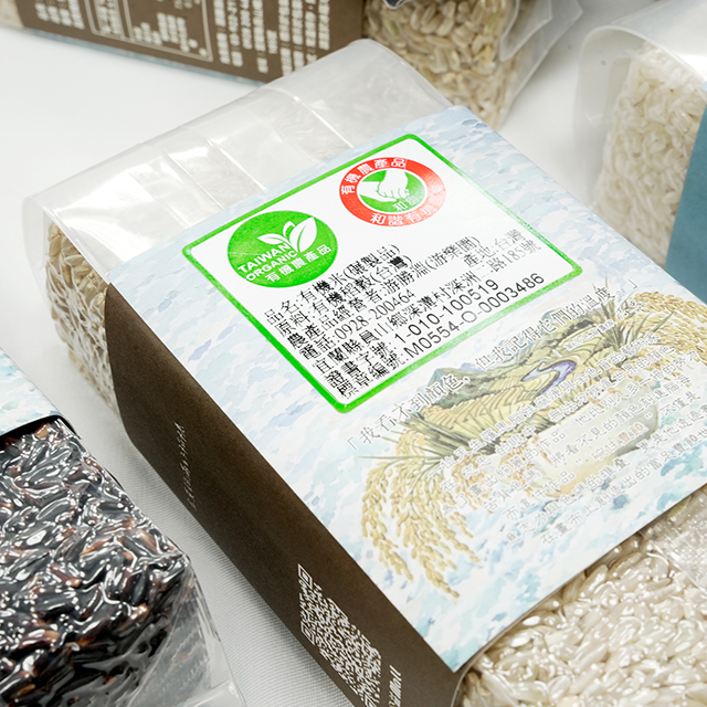伊甸公益MaLL身障畫家碗住豐饒色彩藝術細節