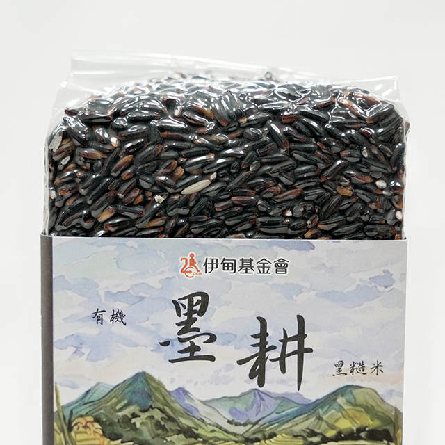 伊甸三米共月有機健康米禮盒展示圖06
